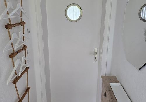 Flur unten Eingang