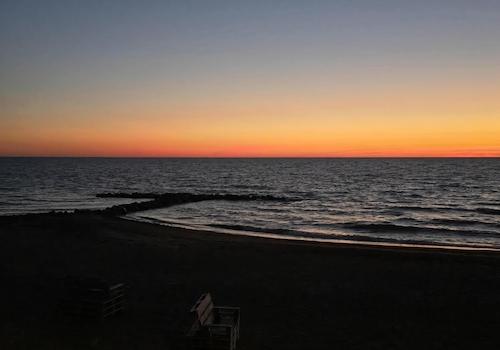 Sonnenaufgang