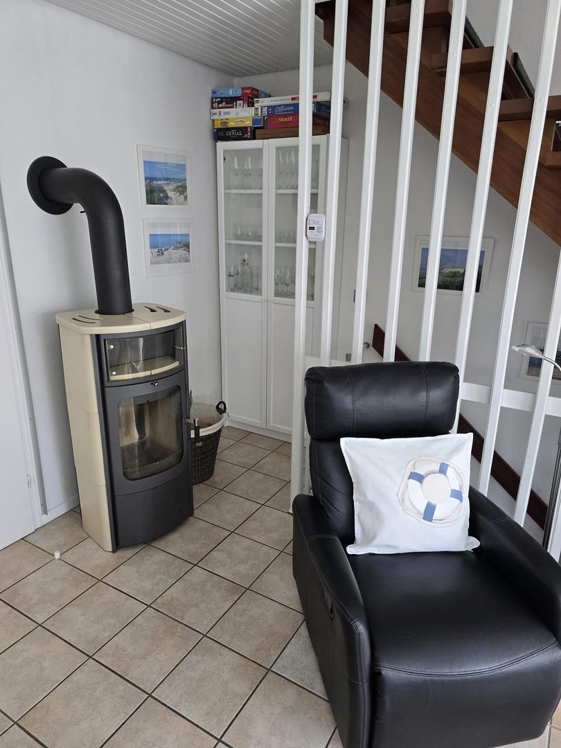 Kamin Hark Wohnzimmer
