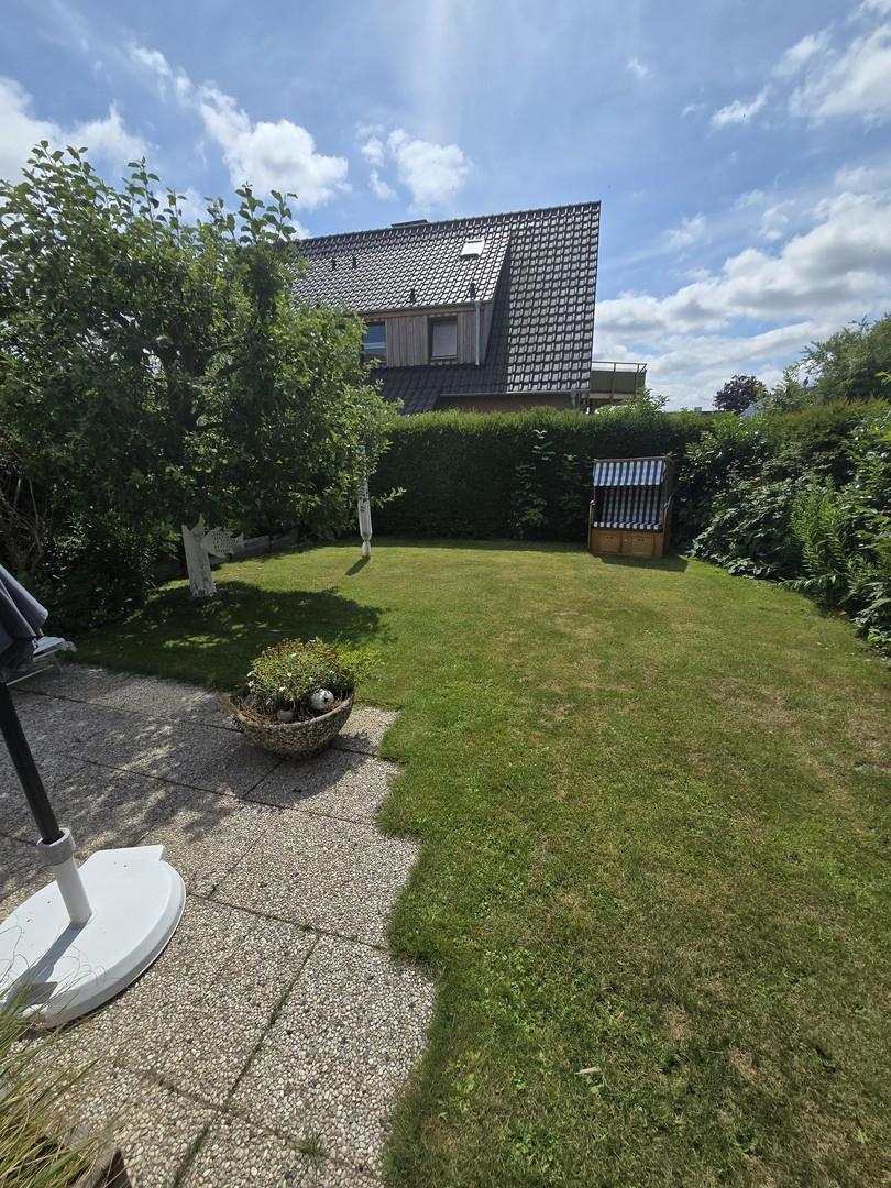 Garten Terrasse