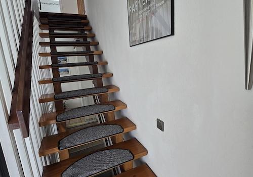 Treppenaufgang
