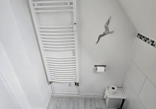 WC oben 