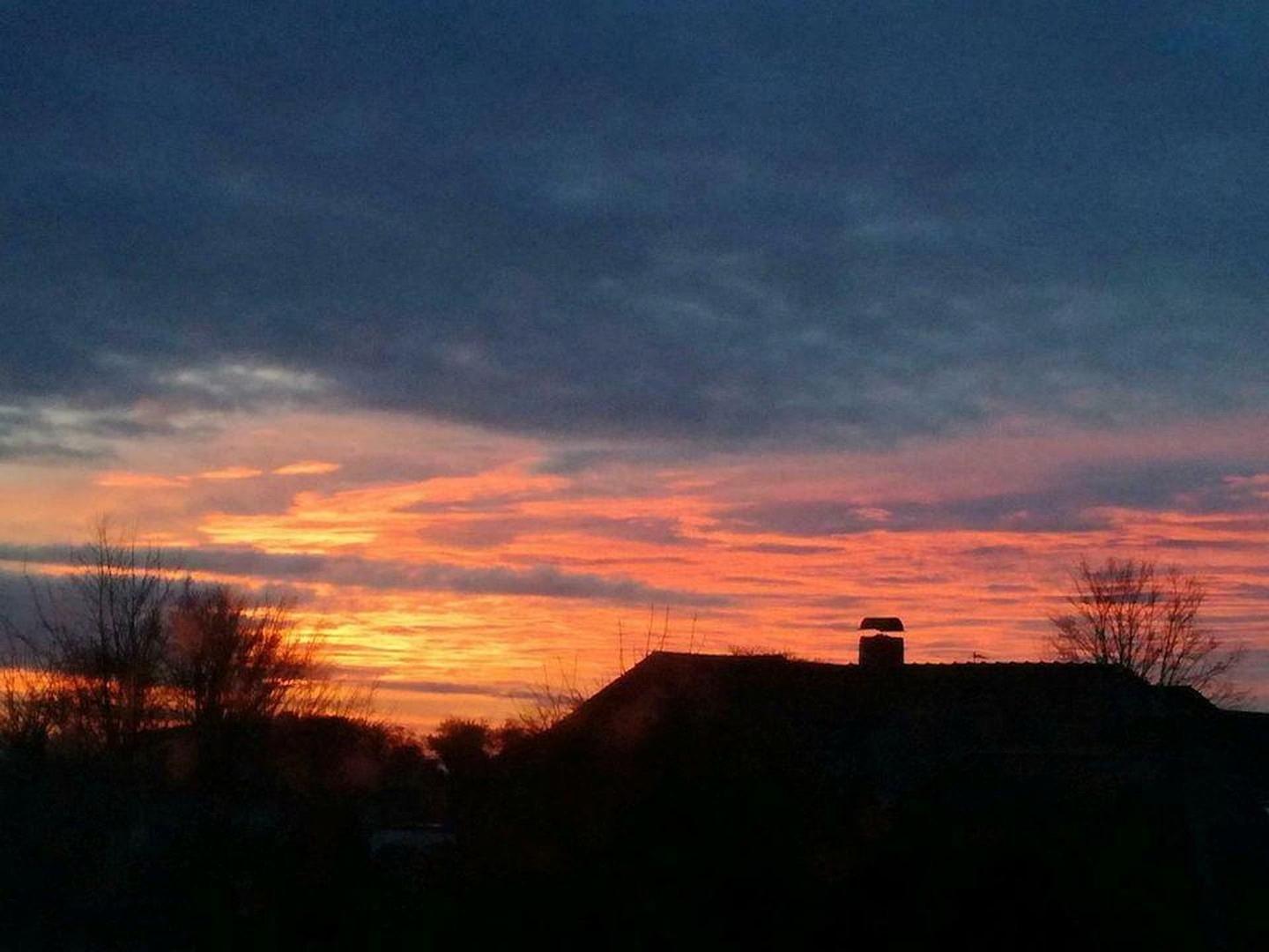 Sonnenuntergang