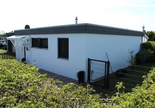 Bungalow außen