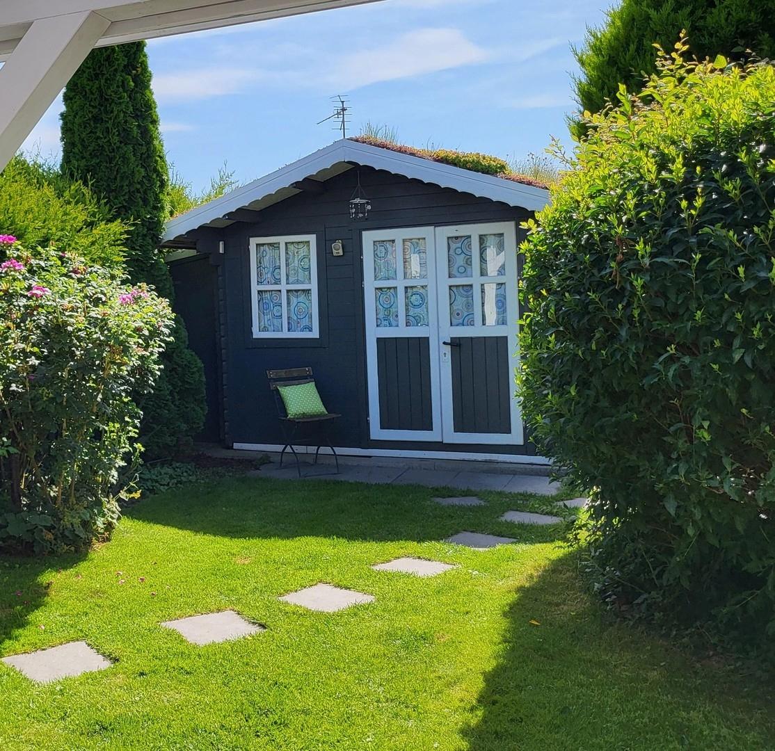 Gartenhaus