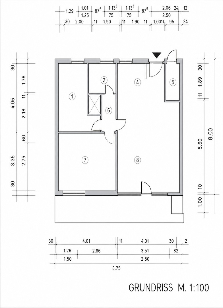 Grundriss