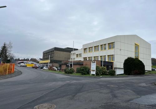 Seitenansicht