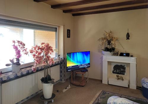 Wohnzimmer EG