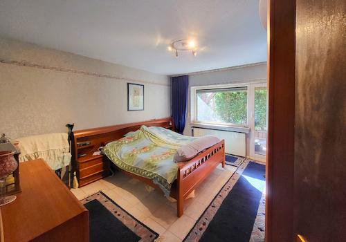 Schlafzimmer EG