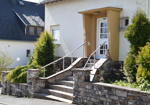 Eingangsbereich