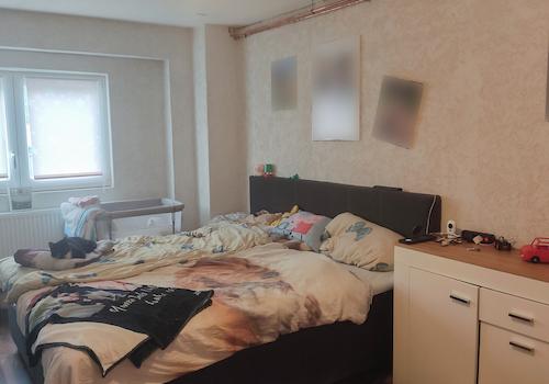 Schlafzimmer UG