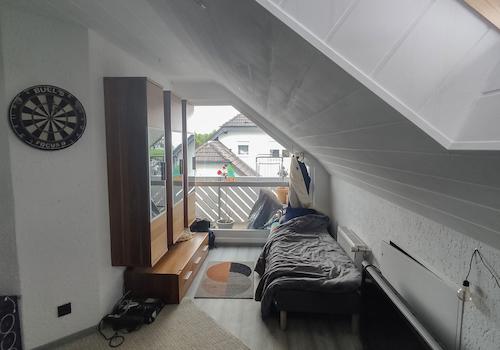 Gästezimmer DG