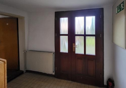 Eingangsbereich