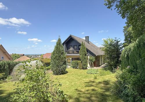 Gartenansicht