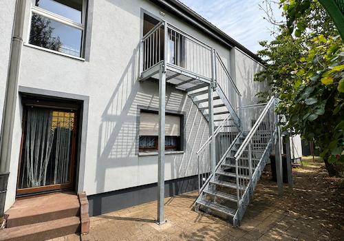 Seitenansicht