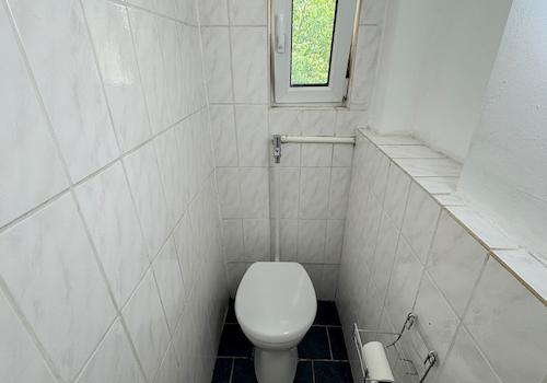 Toilette OG