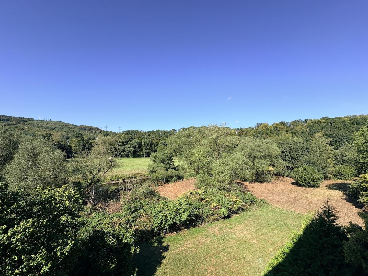 Ihre Aussicht vom Wintergarten