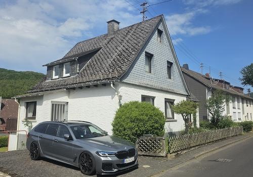 Ansicht Straße