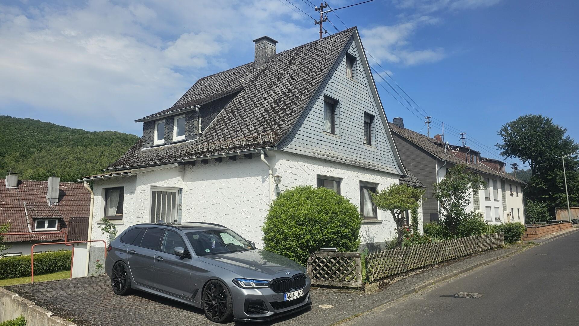 Ansicht Straße