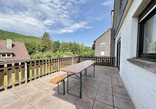 Terrasse EG
