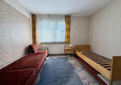 Schlafzimmer EG