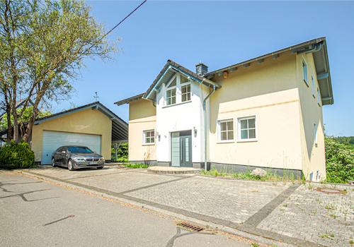 Hausansicht