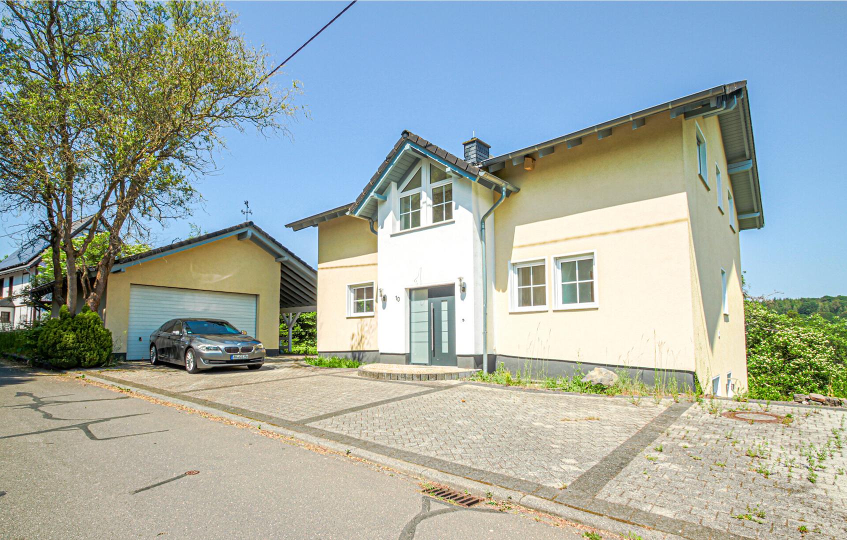 Hausansicht