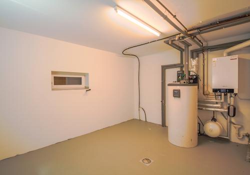 Heizungsraum KG