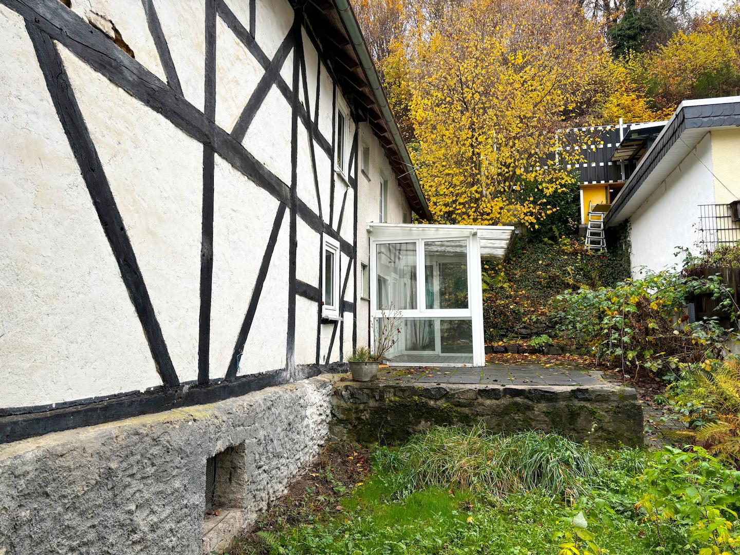 Seitenansicht 