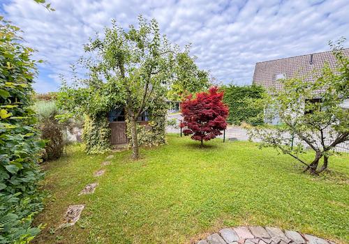 Gartenansicht