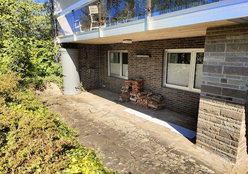 Terrasse UG