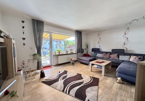 Wohnzimmer EG