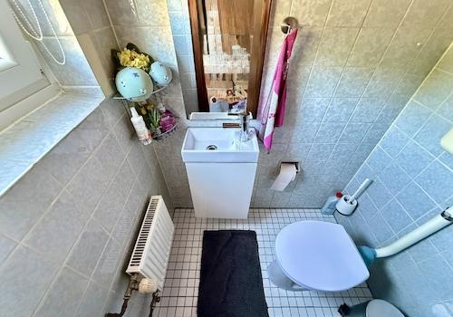 Gäste WC EG
