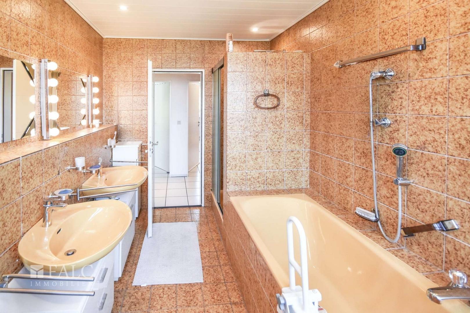 Badezimmer