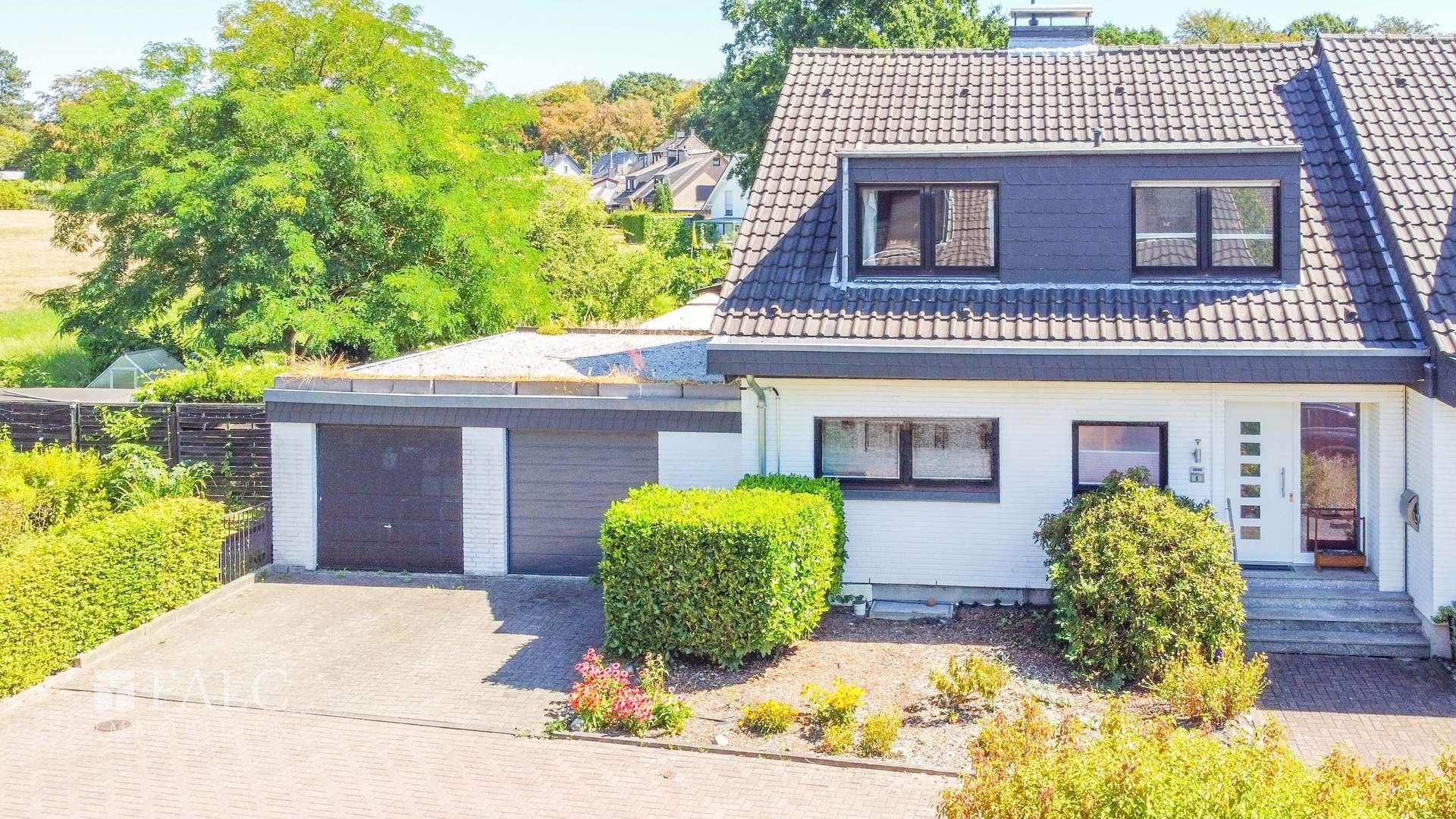 Hausansicht