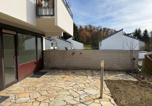 Garten-Terrasse