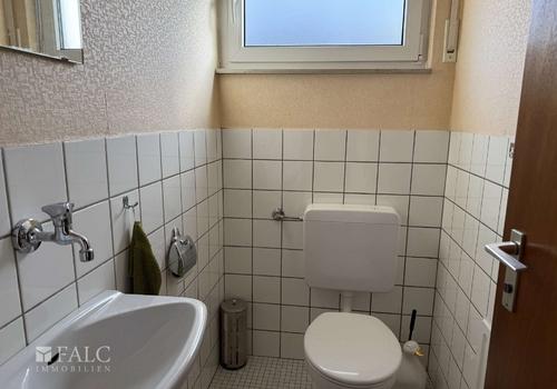 Gäste WC