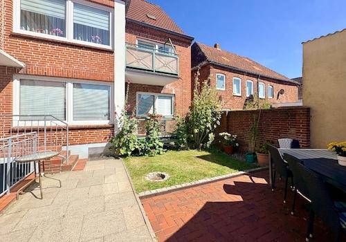 Garten zur Mitbenutzung