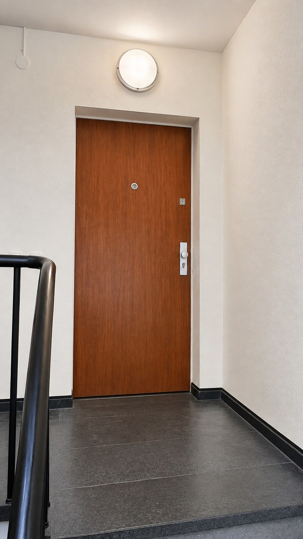 Wohnungseingangstür