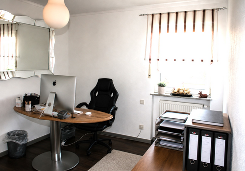 Arbeits/Kinderzimmer