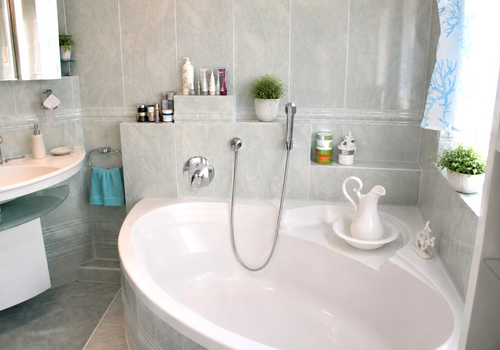 Badezimmer