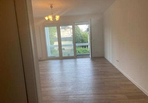 Wohnraum, Fensterfront