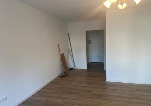 Wohnraum, Flur