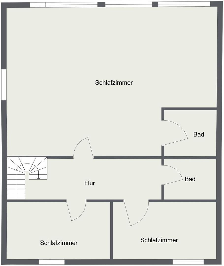 2. Etage