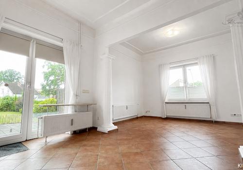 Wohnzimmer - KI generiert