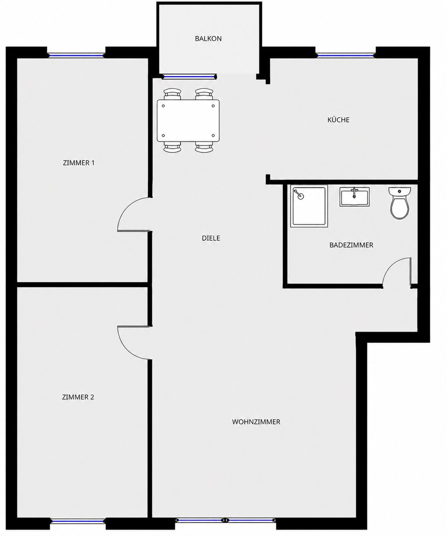 Grundriss