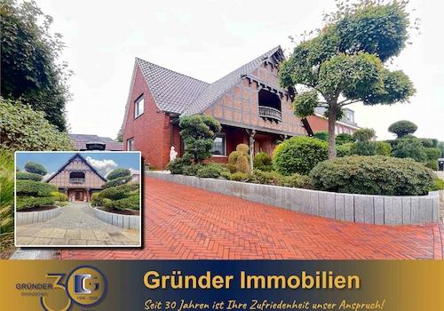 Großes Einfamilienhaus