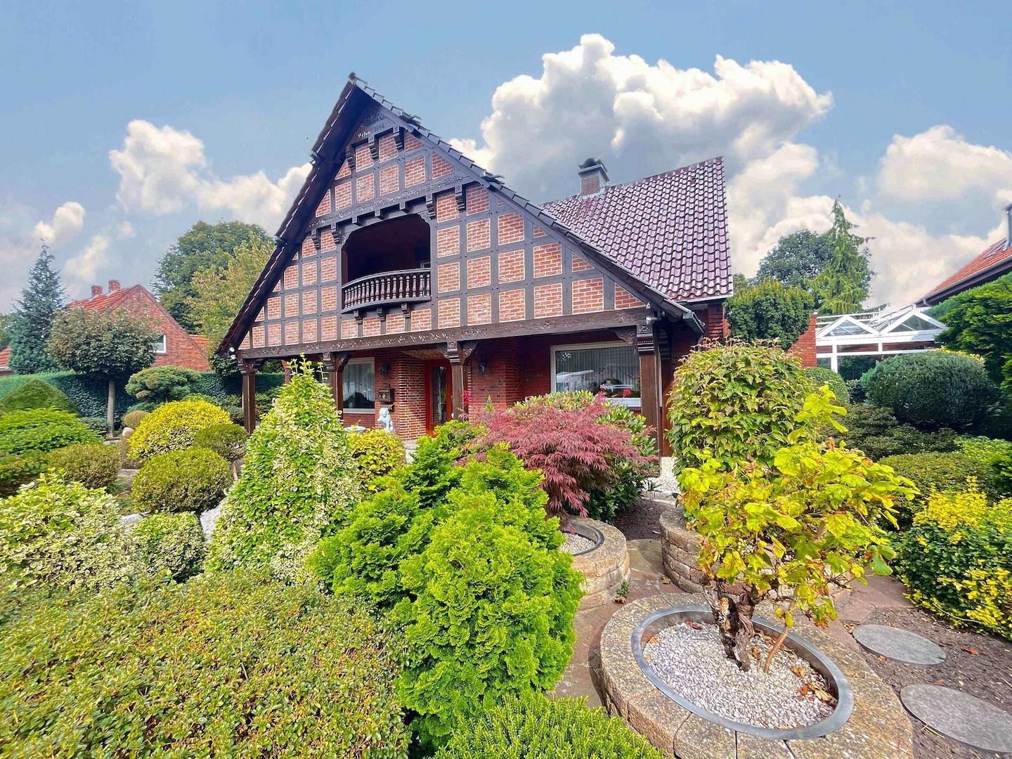 Voransicht Fachwerkoptik