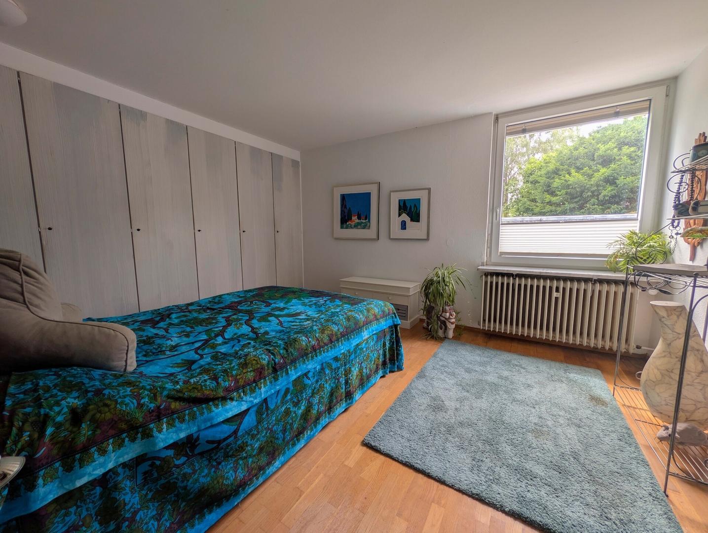 Schlafzimmer OG