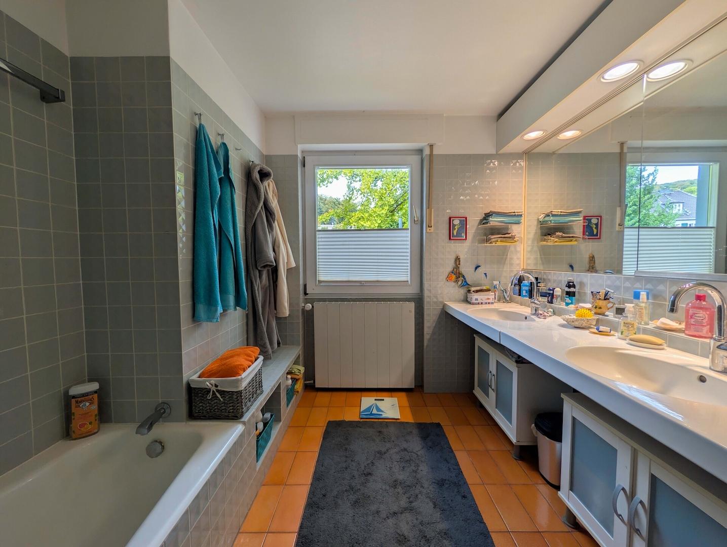 Badezimmer OG
